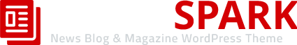 news spark logo
